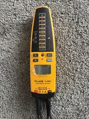 Fluke T+pro Electrical Tester