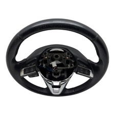 Volante Sterzo in Pelle Mazda Cx-5 2012-2015 Kayg32982 - Miniatura 4