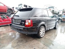 Essieu Land Rover RANGE 4X4