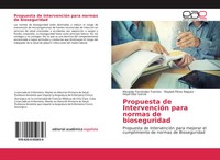 Misveide FernáNdez Fuentes (U. A.) | Propuesta De IntervencióN Para Normas De...