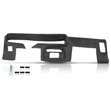 Tpe Dash Cover For Firebird Trans Am 1970-1981 Black