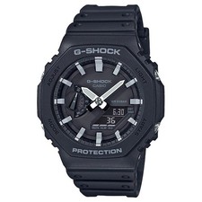 CASIO G SHOCK G SHOCK 2100 SERIES Ana Digi Quartz GA 2100 1AJF from Japan