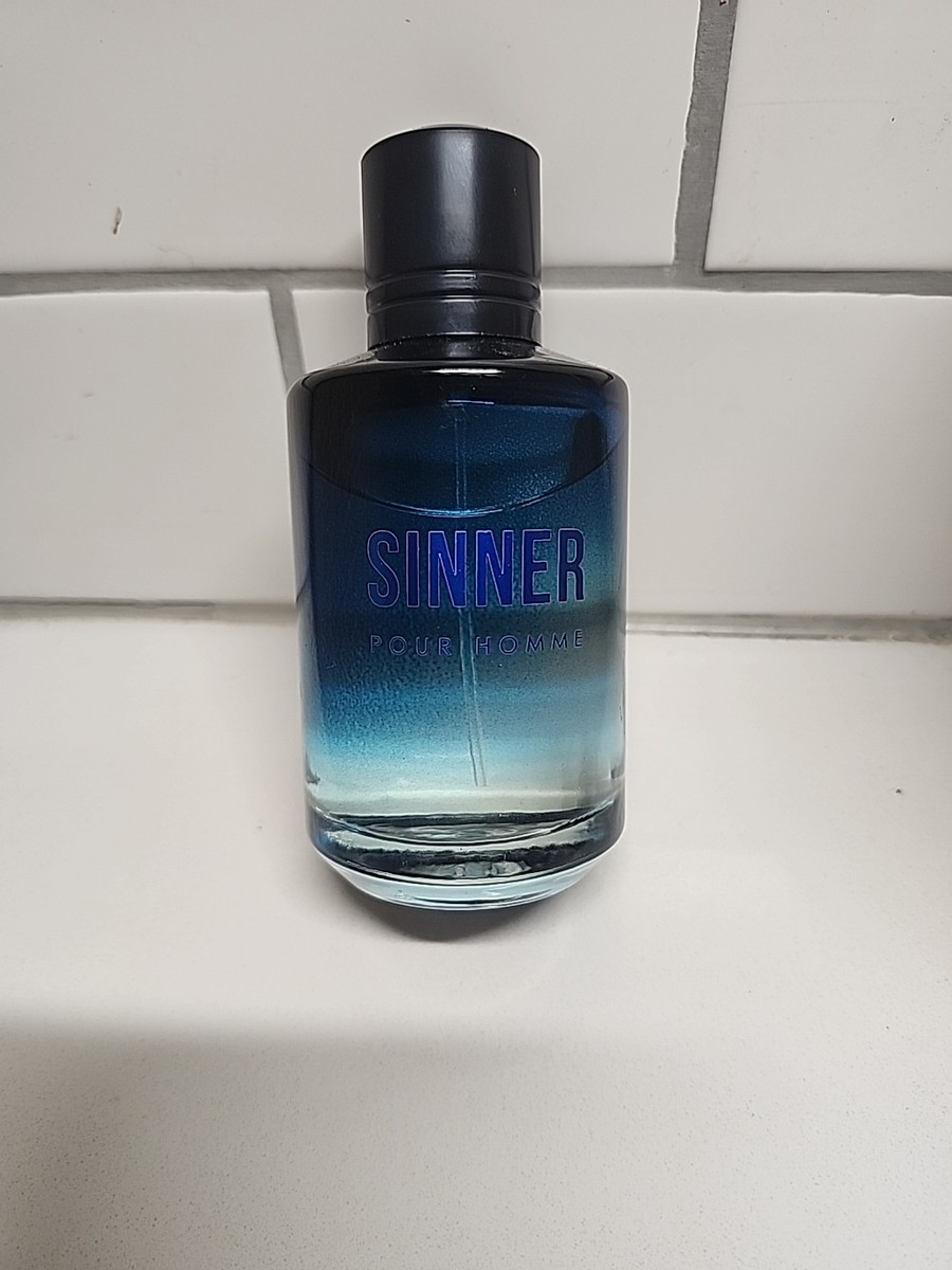 SINNER Pour Homme Men's Cologne 3.4 Oz EDT Spray | eBay SINNER Pour Homme Men's Cologne 3.4 Oz EDT Spray | eBay