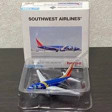 Nevada One Southwest Airlines Herpa 1/500 #c28ddb