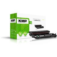 Kmp B-D22 Schwarz Trommel Kompatibel Zu Brother DR-2200