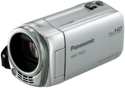 Panasonic TM25 HD Video Camera with 8GB Built-in Memory From Japan