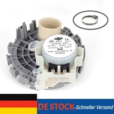 Valvola di regolazione girevole compatibile con Bosch 00644996 pompa di riscaldamento lavastoviglie