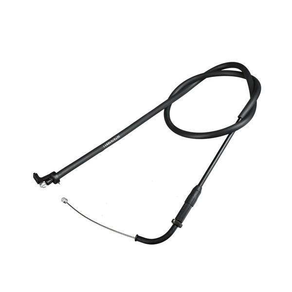 MotoLibre Gaszug An Verteiler (FüR: BMW R 1150 R Rockster ABS R28 02-05 )-image
