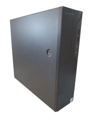 Antec PC i3-9100F @ 3,6GHz 8GB DDR4 240GB SSD Windows 11 Grade C EA0804