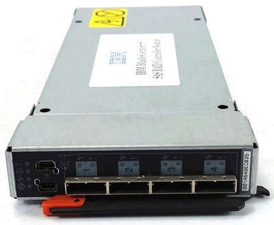 IBM BladeCenter S SAS RAID Controller Module FRU 43W3630 Option 43W3584