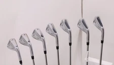 Sub 70 639 Cb Forged Iron Set 4-Pw Extra Stiff Project X 6.5 Steel 1249872 Good