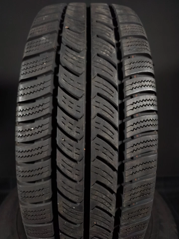 4 Winterreifen 225 65 R16 C Mercedes Sprinter W910 16" Stahlfelgen Winterräder - Bild 3 von 3