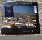 SEALED 1987 Art/Prog Rock LP - PINK FLOYD "A Momentary Lapse Of Reason" COLUMBIA