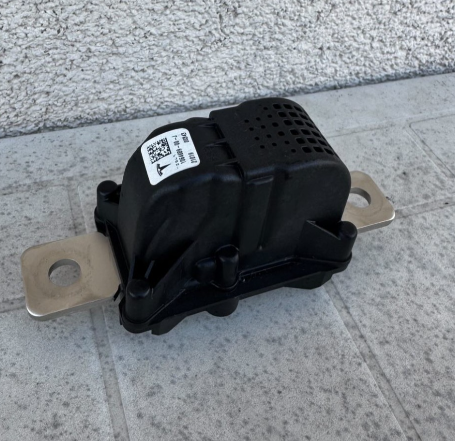 Tesla Model 3 OEM Battery Disconnect Pyrotechnic Fuse for