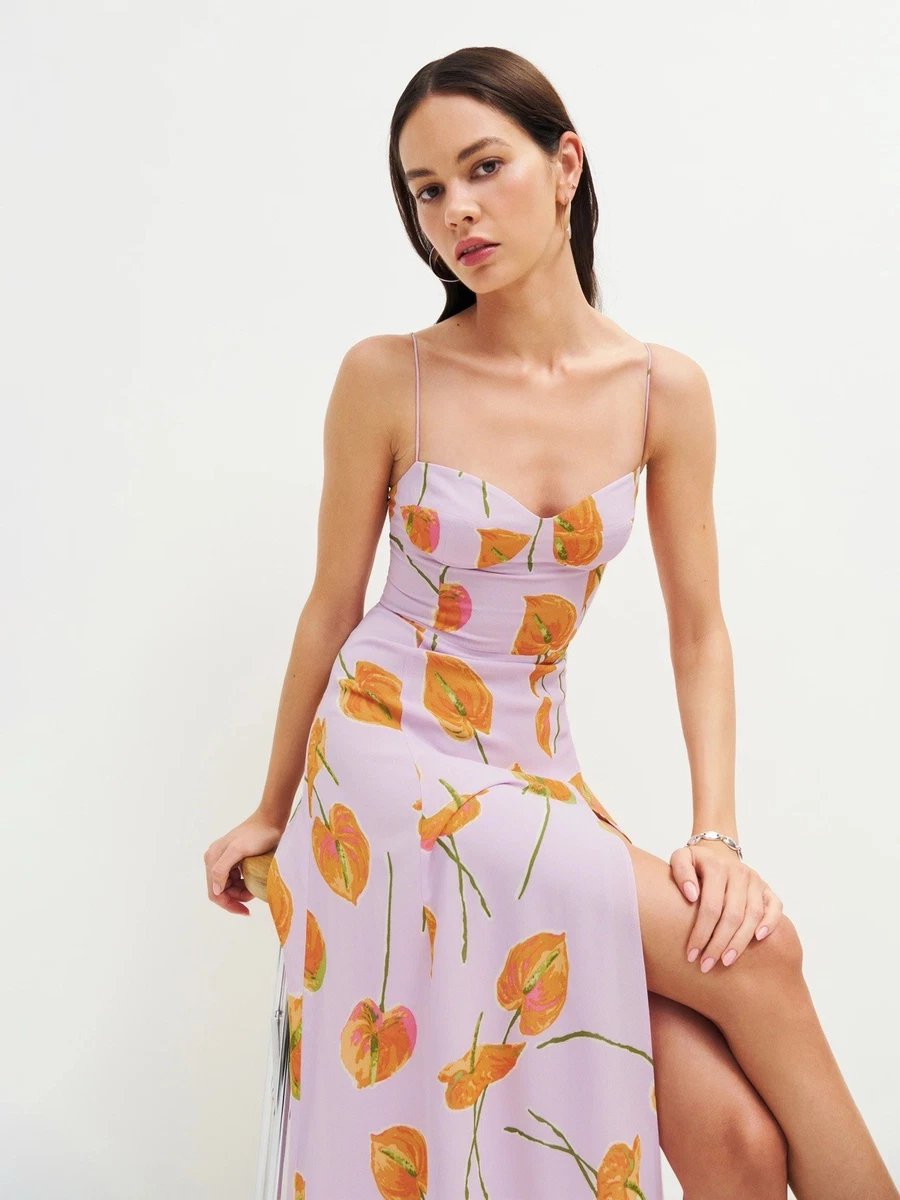 Reformation Green Dresses for Women for sale | eBay