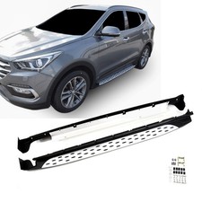 Trittbretter Seitenbretter Schweller Für Hyundai Santa Fe 2013-2018