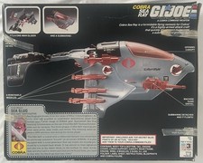 1987 G.I. JOE Cobra Sea Ray with Sea Slug MISB Tape Sealed Box