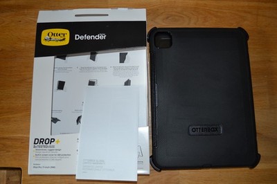 OtterBox Defender Apple iPad Pro 11'' (M4) - Schwarz Schutzhülle