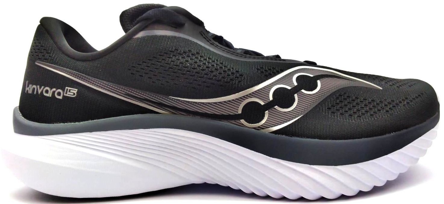 Saucony Kinvara 14 Infrared Black for sale | eBay display picture 3