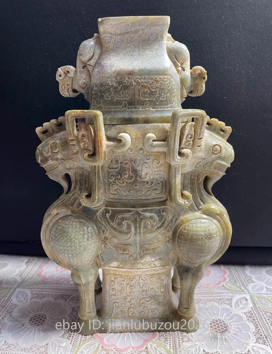 汉代在中国古董花瓶| eBay