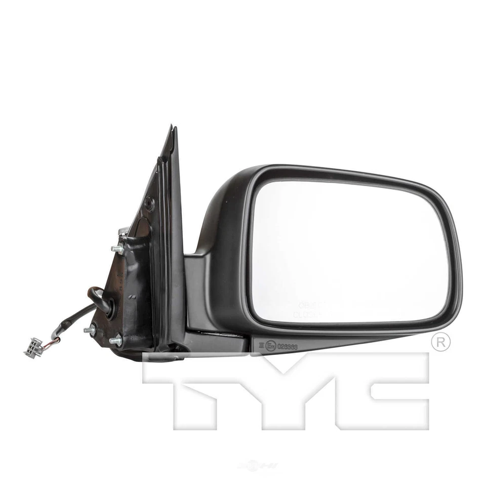 Door Mirror fits 2002-2006 Honda CR-V  TYC - Image 2 of 4