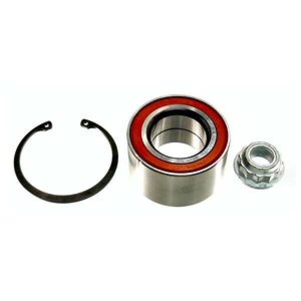 Roulement de roue avant anti-bruit pour TT et Leon, kit avec bague renforcée