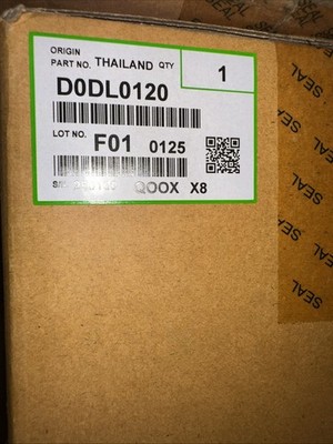 Genuine Ricoh PCDU D0DL0120 IM 6000 / 5000 / 4000 / 3500 / 2500 NO COLOR MODELS