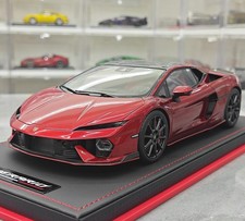 MR 1/18 Lamborghini Calf Temerario Resin Limited Edition Car Model