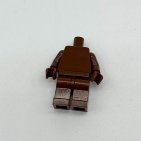 Vintage Lego Star Wars Chewy Chewbacca 7127 Minifigure Imperial AT-ST SW0011