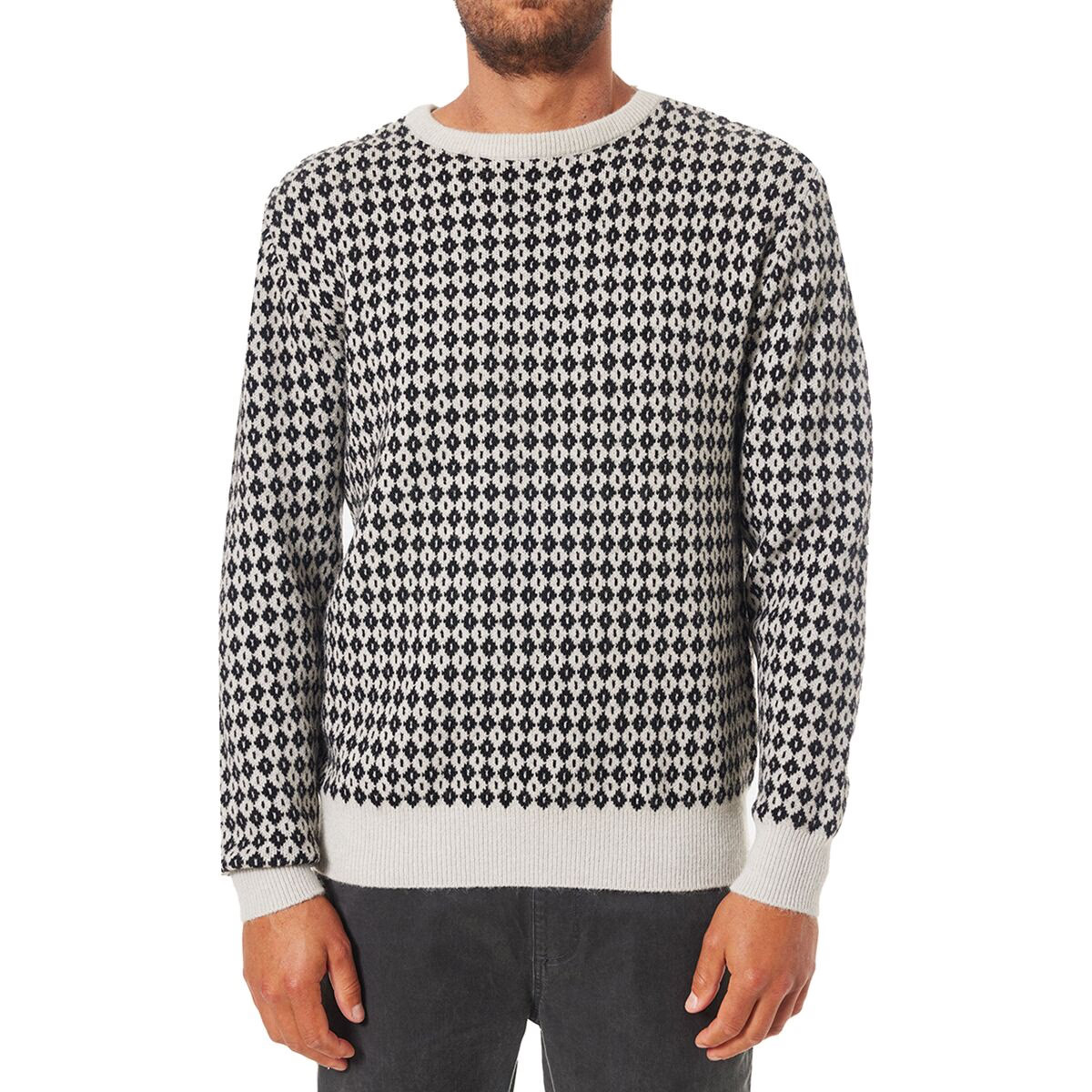 Клетчатый свитер Katin - мужской 12690₽