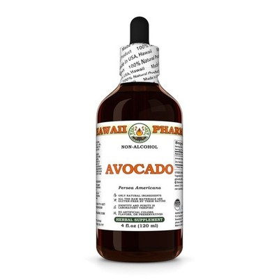 Avocado (Persea Americana) Glycerite, Dried Seed Liquid Extract
