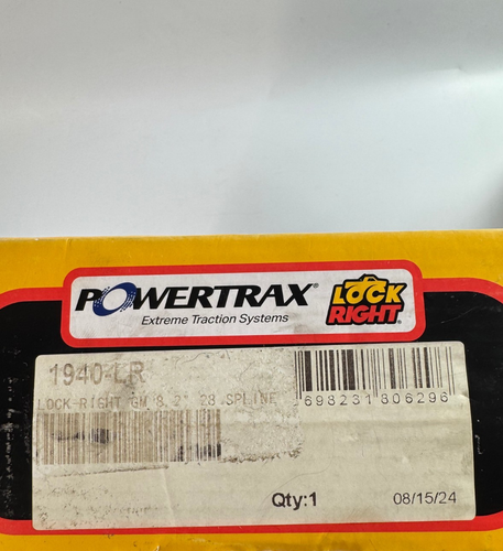 Diferencial bloqueo derecho Powertrax 1940-LR bloqueo LEER - Imagen 3 de 12