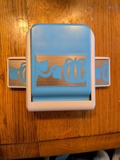 Creative Memories Pumpkin Vine Decorative Border Punch Used Rare Good Condition