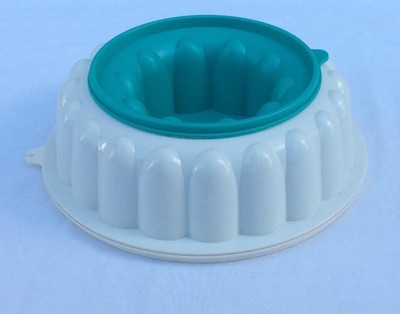 TUPPERWARE - Geleeform - Jel-Ring - Jello Mold Ring - Charlotte - KÜCHE