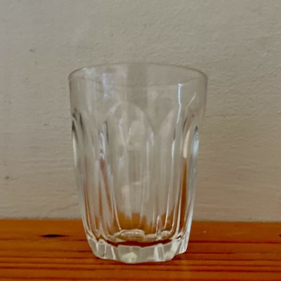 Vintage Duralex Espressoglas Made In France Top Zustand Free Post UK