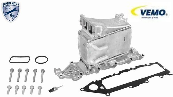 Vemo V10-60-0082 LadeluftküHler LLK TurboküHler KüHler-image