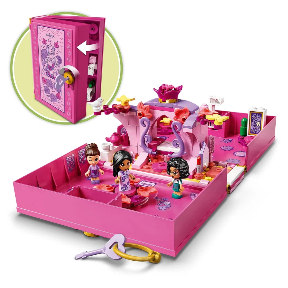 Lego Disney Princess Isabella'S Magic Door 43201_ - Image 3 of 4