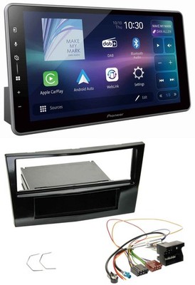Pioneer Bluetooth USB DAB MP3 Autoradio für Opel Astra H Corsa D Zafira B ab 200