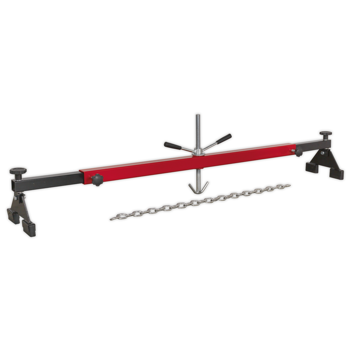 Sealey ES500 500kg Capacity Engine Or Gearbox Support Beam Car Maintenance