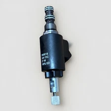 Solenoid Valve 280818 24V DC 27W 100% ED thumbnail 2