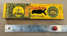 Vintage Tombow 8900 HOP Pencils Lot of 6 Pencils