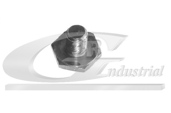 3RG Verschlussschraube, Ölwanne 83002 für Ford Volvo ALFA ROMEO BMW DS MAZDA MITSUBISHI DACIA ROVER TOYOTA - Image 2