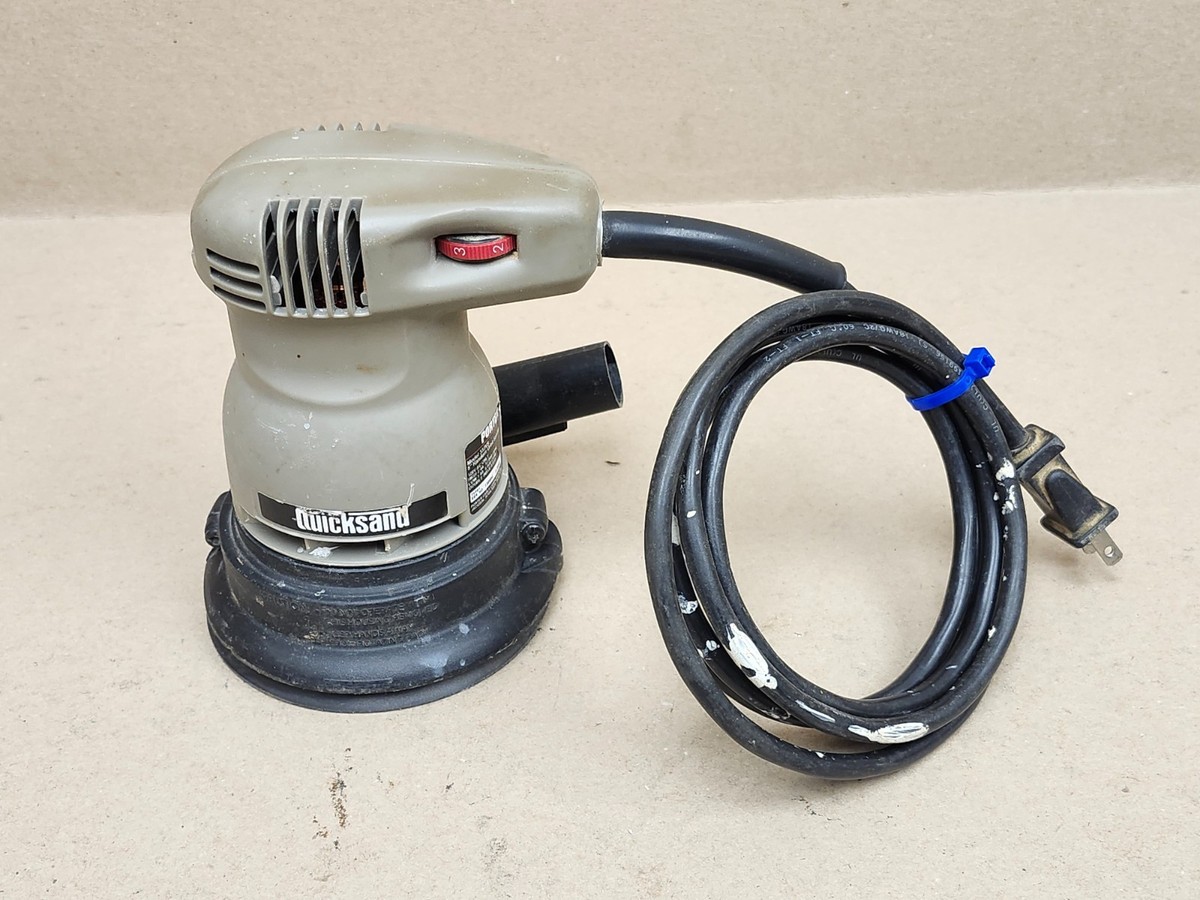 Porter Cable Model 333VS Variable Speed Quicksand Random Orbit