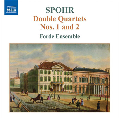 Spohr: Doppelquartette Nr. 1 & 2 / Forde Ensemble - CD