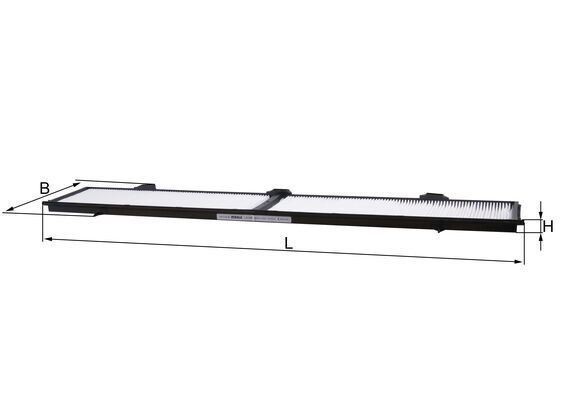 Mahle Cabin Filter LA248 Pollen OEM Specifications & Quality - Image 10