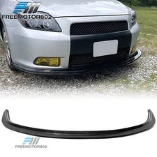 Fits 05-10 Scion tC MDA Style Front Bumper Lip Spoiler PU