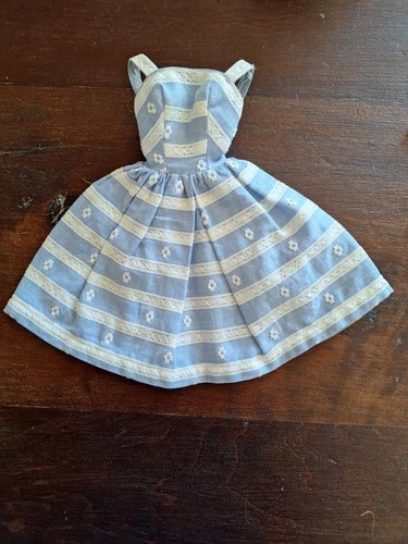 Vintage Mattel Bubble Suburban Shopper Dress Purse Shoes