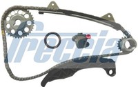 Steuerkettensatz Freccia TK08-1007 FüR Toyota Aygo Yaris IQ KGB10_ KGB10R KGB40