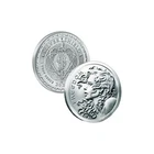 Freedom Girl Silver Shield Silver Round Coin 1 oz .999 Fine Silver New In Stock