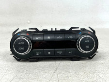  14-19 MERCEDES CLA250 A/C TEMPERATURE HEATER...